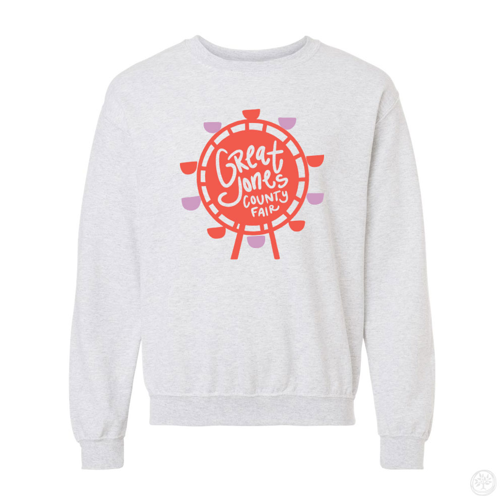 GJCF – Ferris Wheel – Gildan Crew